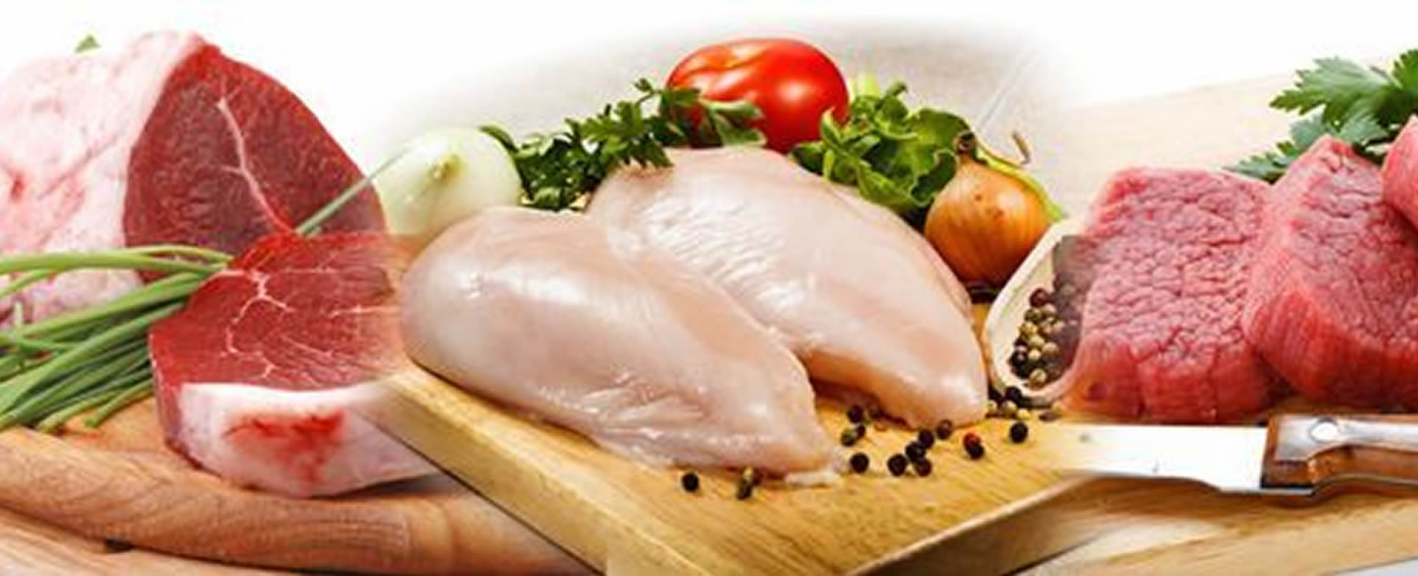 Fresh & Chilled & Frozen Meat Trading